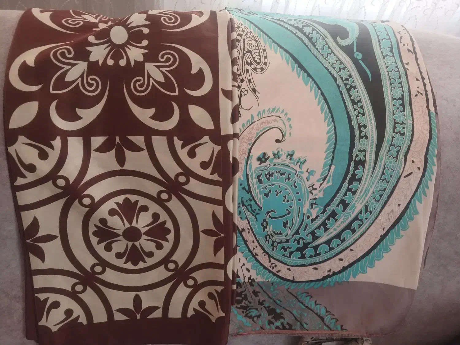 شال و روسری نو هر ۱۳ یا ۱۴ تا یک میلیون|لباس|اردبیل, |دیوار