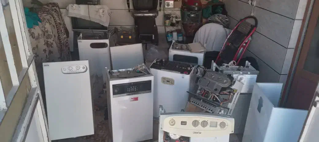 تعمیرات تخصصی انواع پکیج شبانه روزی|آبگرمکن، پکیج، شوفاژ|ایلام, |دیوار