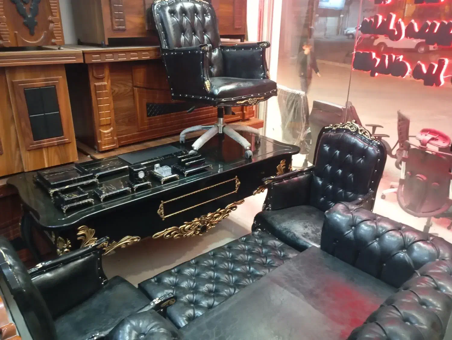 ست اداری کلاسیک|دفتر کار|اردبیل, |دیوار