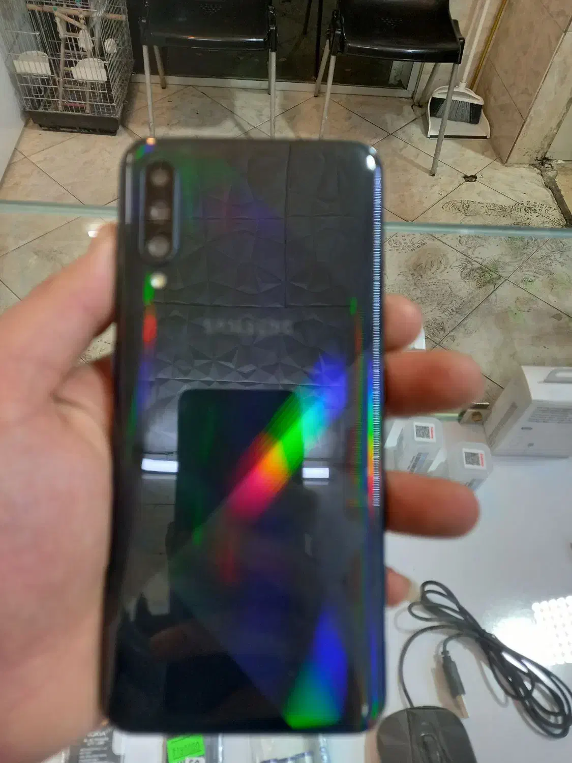 گوشی a50|موبایل|تهران, سجاد|دیوار