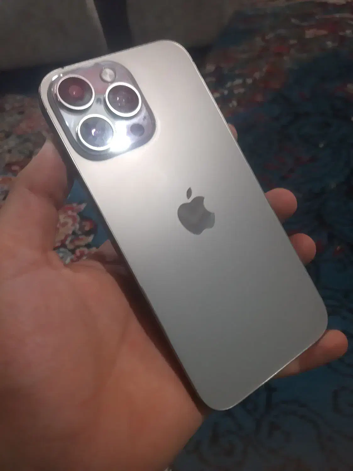 ایفون16pro maxبهترین برند سوپر فول کپی sh امارات|موبایل|شیراز, شریف‌آباد|دیوار