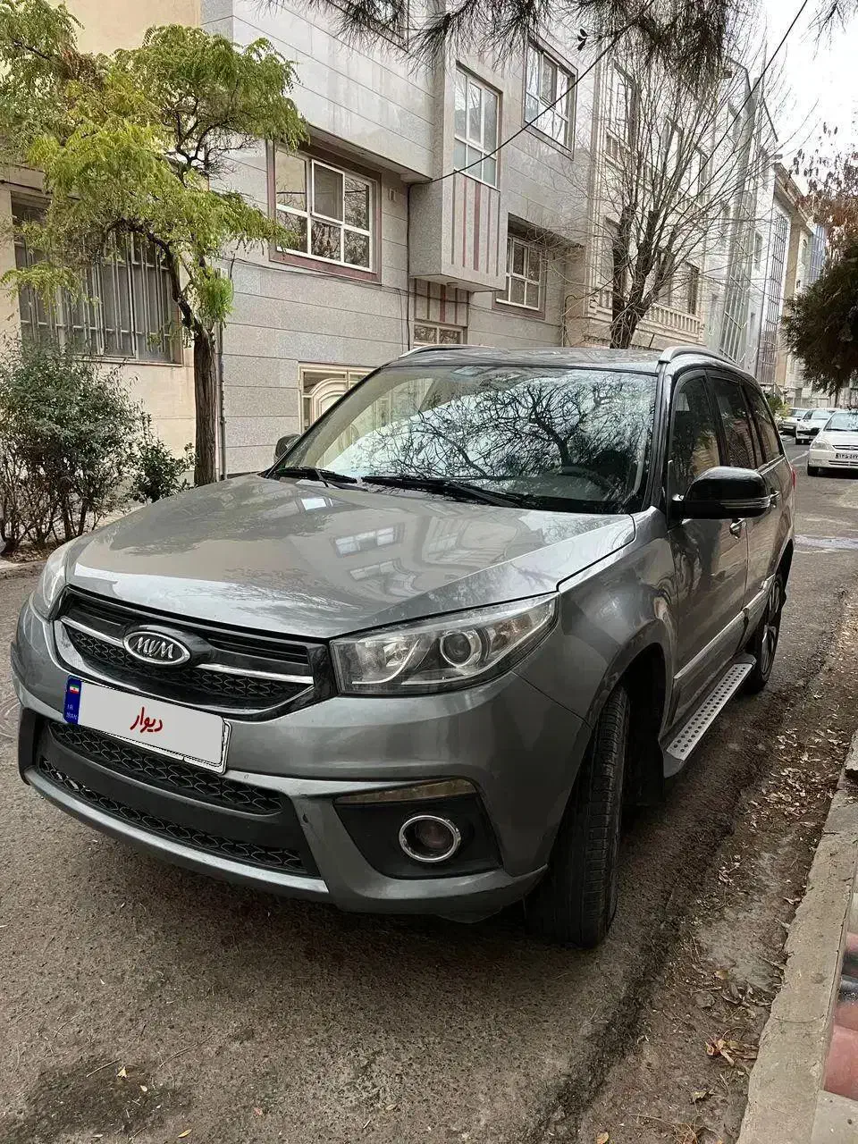 mvm X33S مدل 97 زیر قیمت|خودرو سواری و وانت|تهران, نیاوران|دیوار