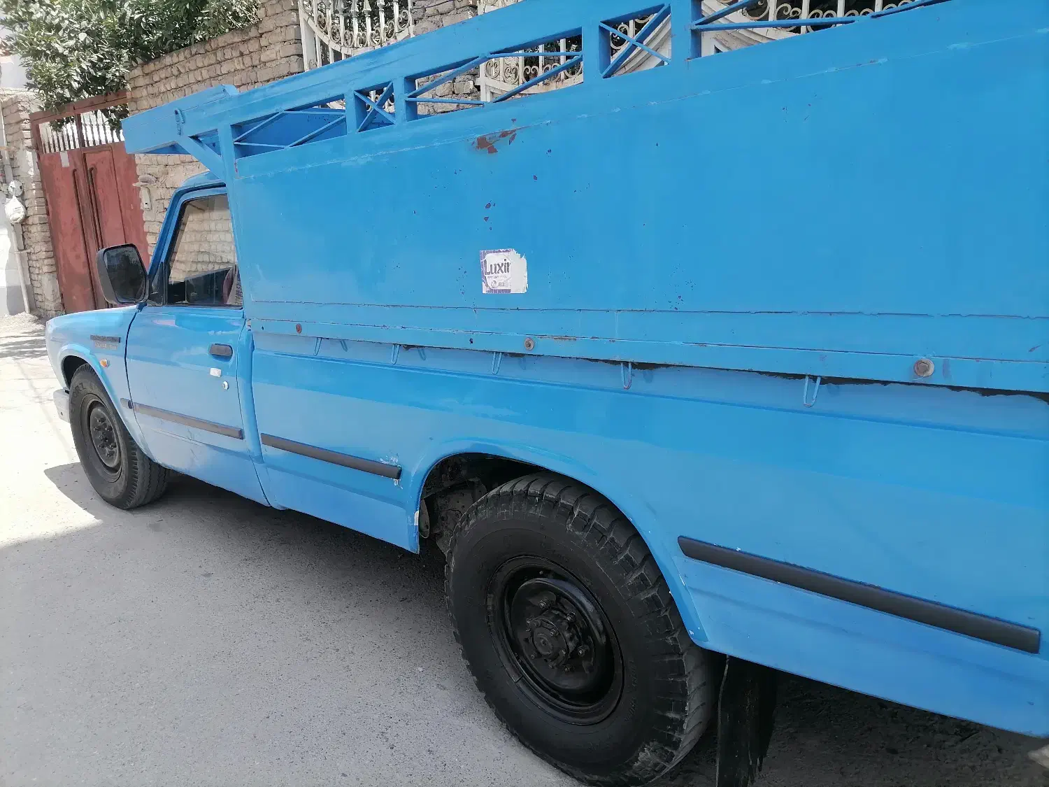 فروش وانت نیسان|خودرو سواری و وانت|مینودشت, |دیوار