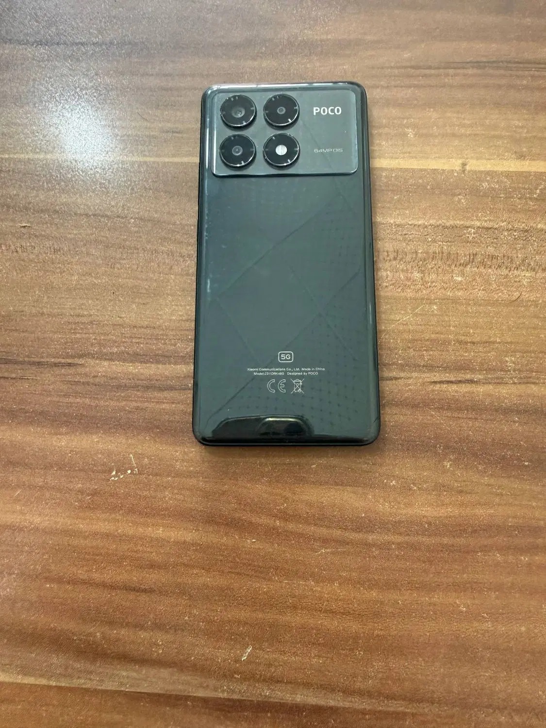 poco x6 pro|موبایل|اراک, |دیوار