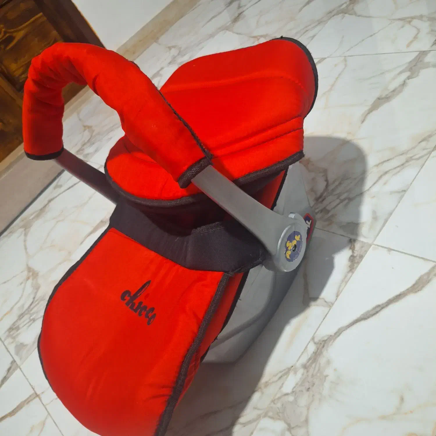 کرییر چیکو|کالسکه و لوازم جانبی|نهاوند, |دیوار