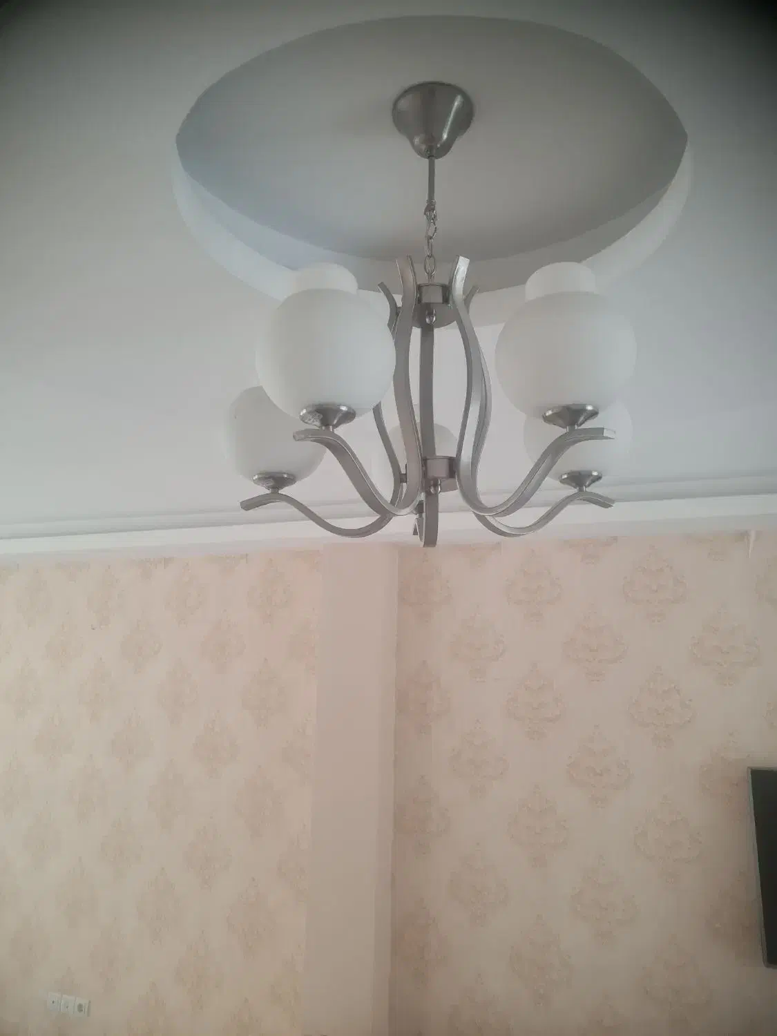 لوستر|لوستر و چراغ آویز|کرمانشاه, |دیوار