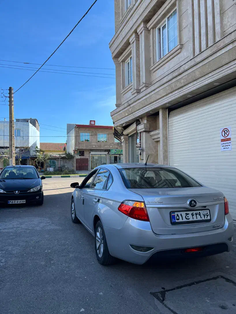 بلریانس ۳۳۰ مدل ۹۶|خودرو سواری و وانت|آستانه اشرفیه, |دیوار