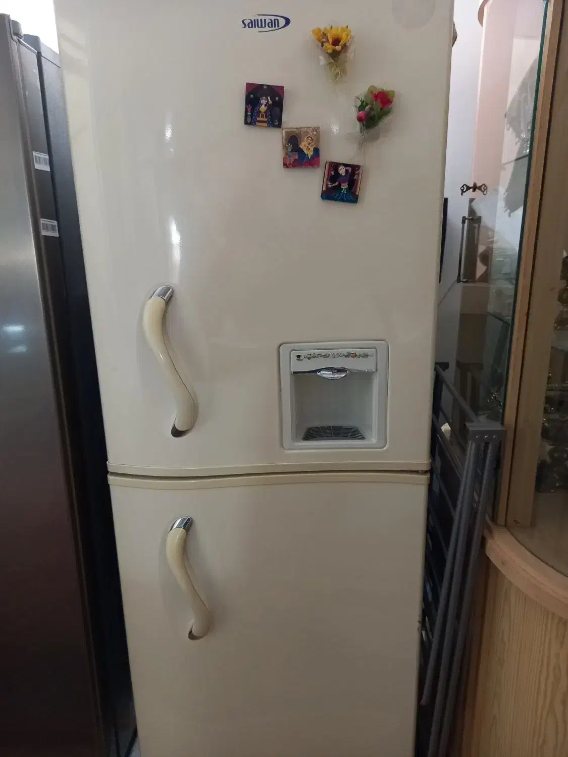 یخچال سایوان|یخچال و فریزر|پاکدشت, شهرک انقلاب|دیوار