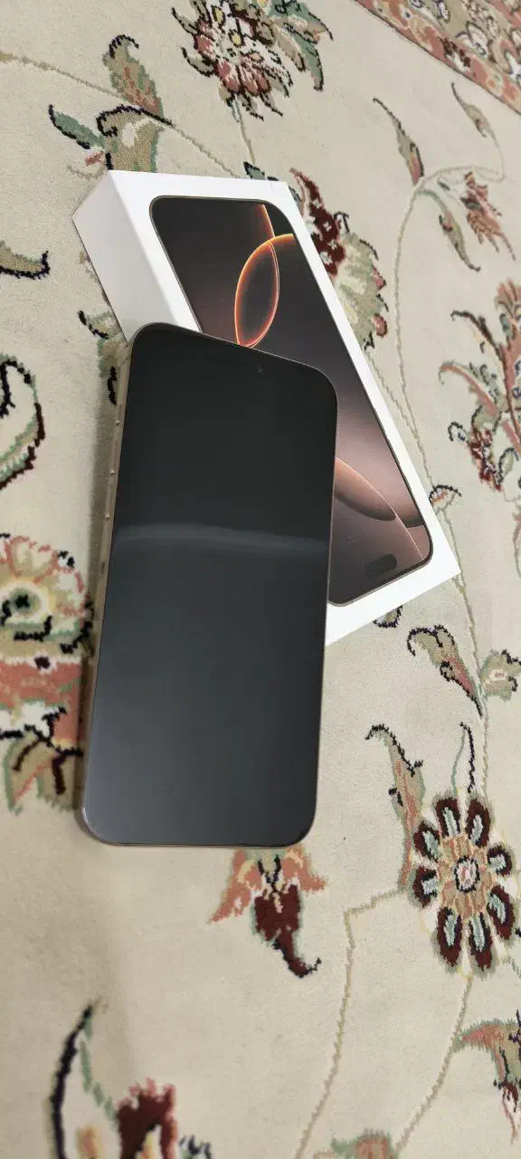 iphone 16promax 256|موبایل|تهران, سهروردی|دیوار
