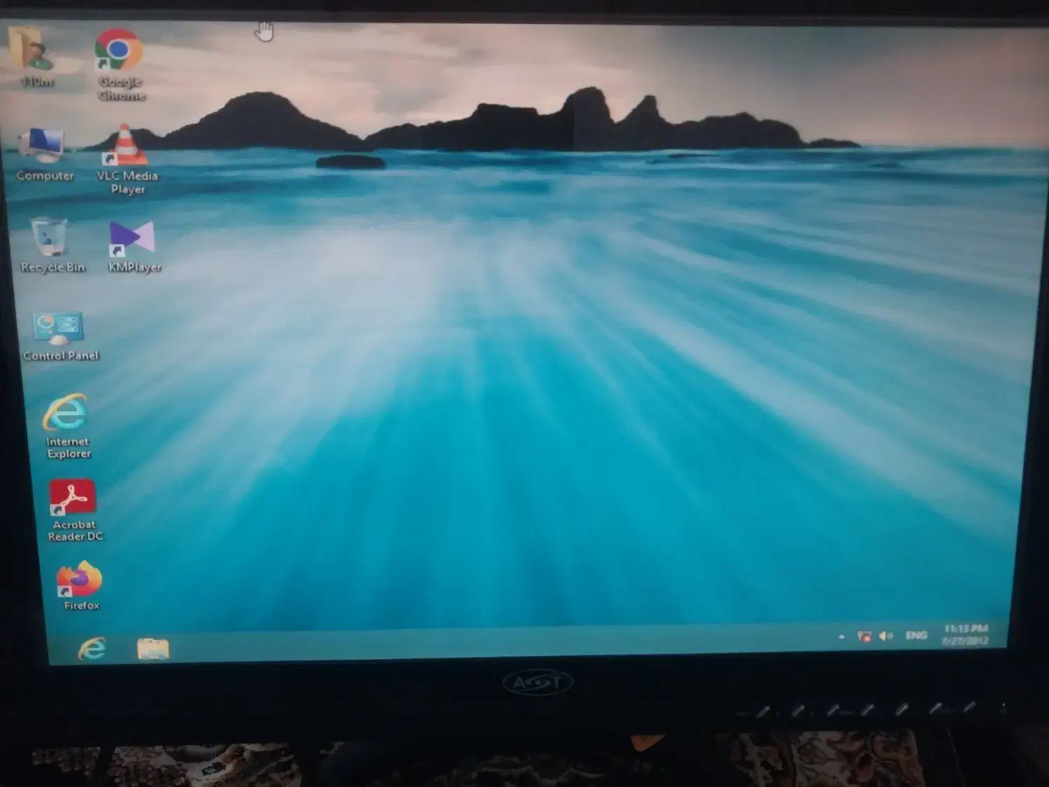 کامپیوتر|رایانه رومیزی|تبریز, |دیوار