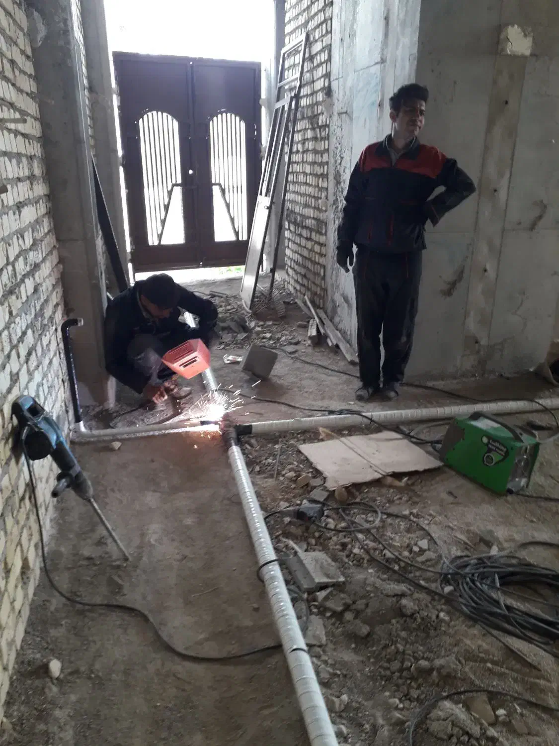 لوله کشی گازخانگی وتجاری نقدواقساط|خدمات پیشه و مهارت|جهرم, |دیوار