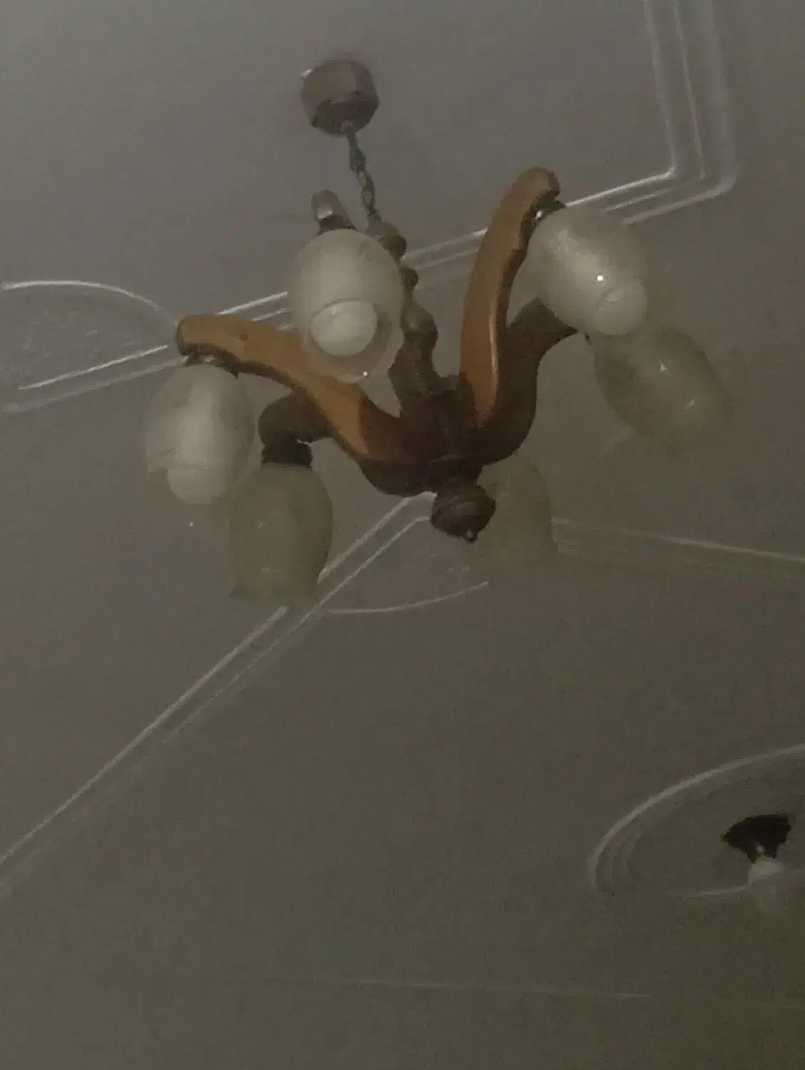 لوستر|لوستر و چراغ آویز|دورود, |دیوار