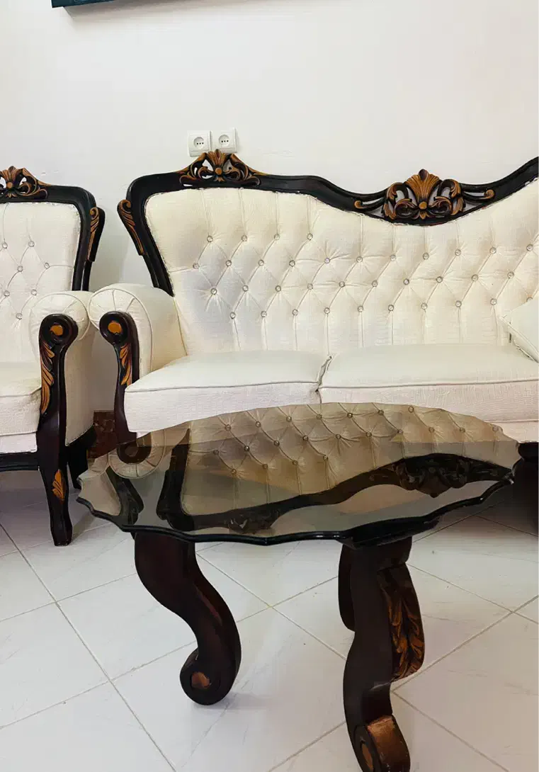 مبل ۷ نفره|مبلمان خانگی و میز عسلی|بندرعباس, |دیوار