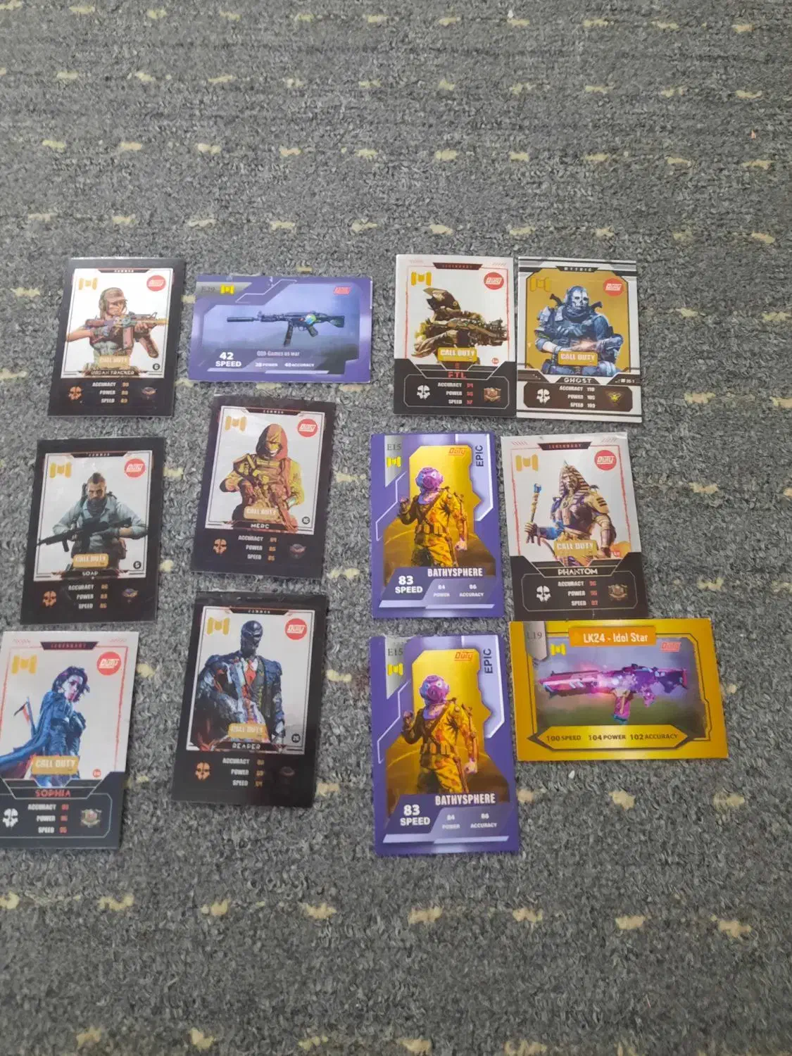 کیمدی کالاف|اسباب‌‌بازی|قم, بنیاد|دیوار