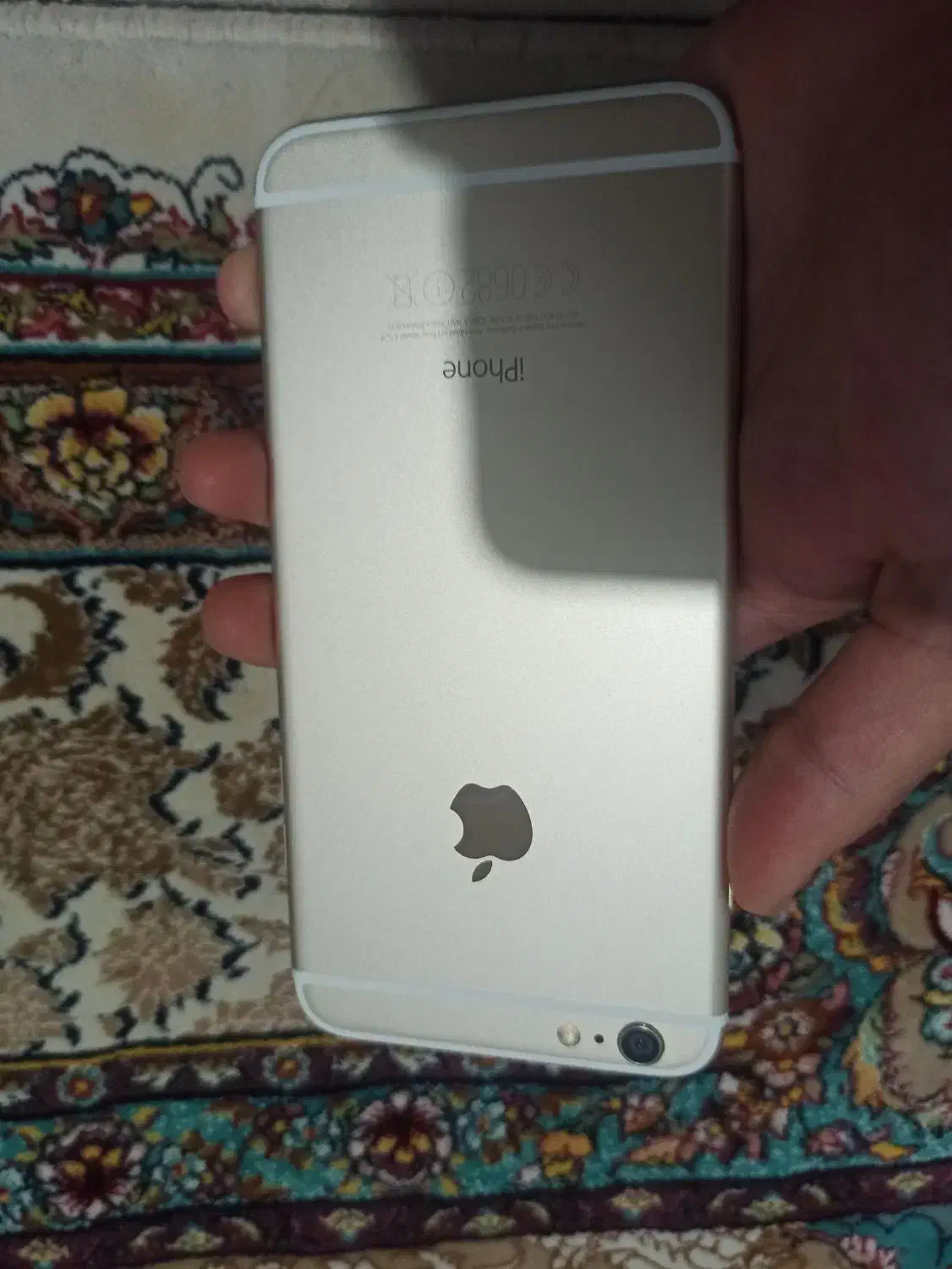 iPhone 6 Plus|موبایل|سقز, |دیوار