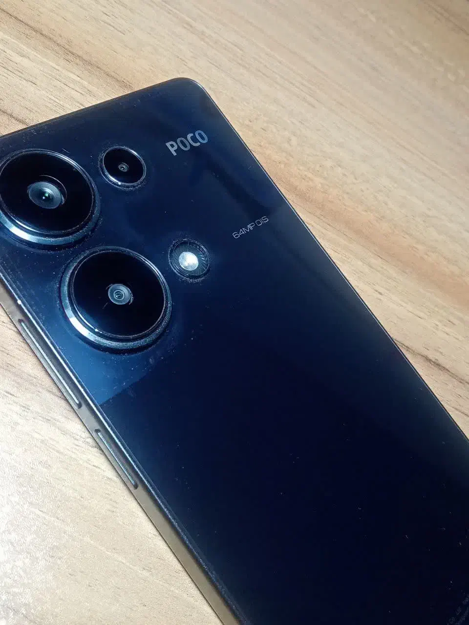 Poco M6 pro 256/8|موبایل|تهران, شمیراننو|دیوار