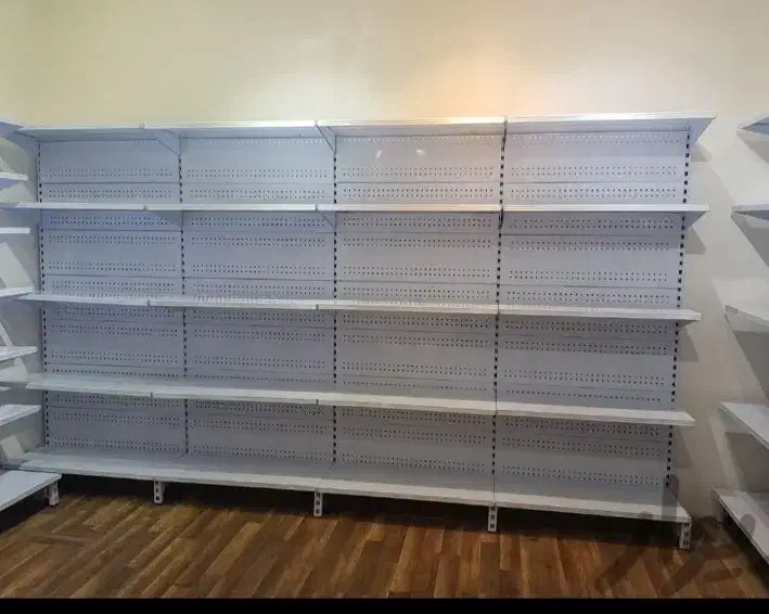 استندهای فروشگاهی و هایپری، قفسه مغازه، با ارسال|فروشگاه و مغازه|کاشان, میدانگاه آقا|دیوار