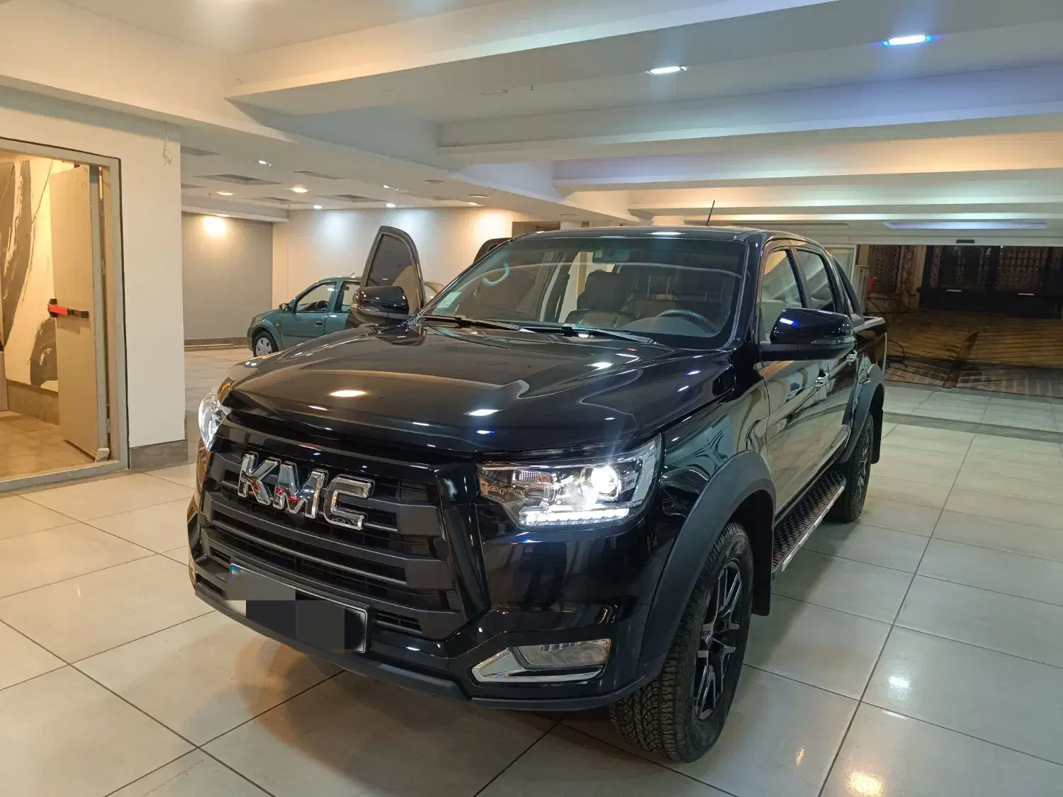 KMC کی ام سی|خودرو سواری و وانت|تهران, الهیه|دیوار