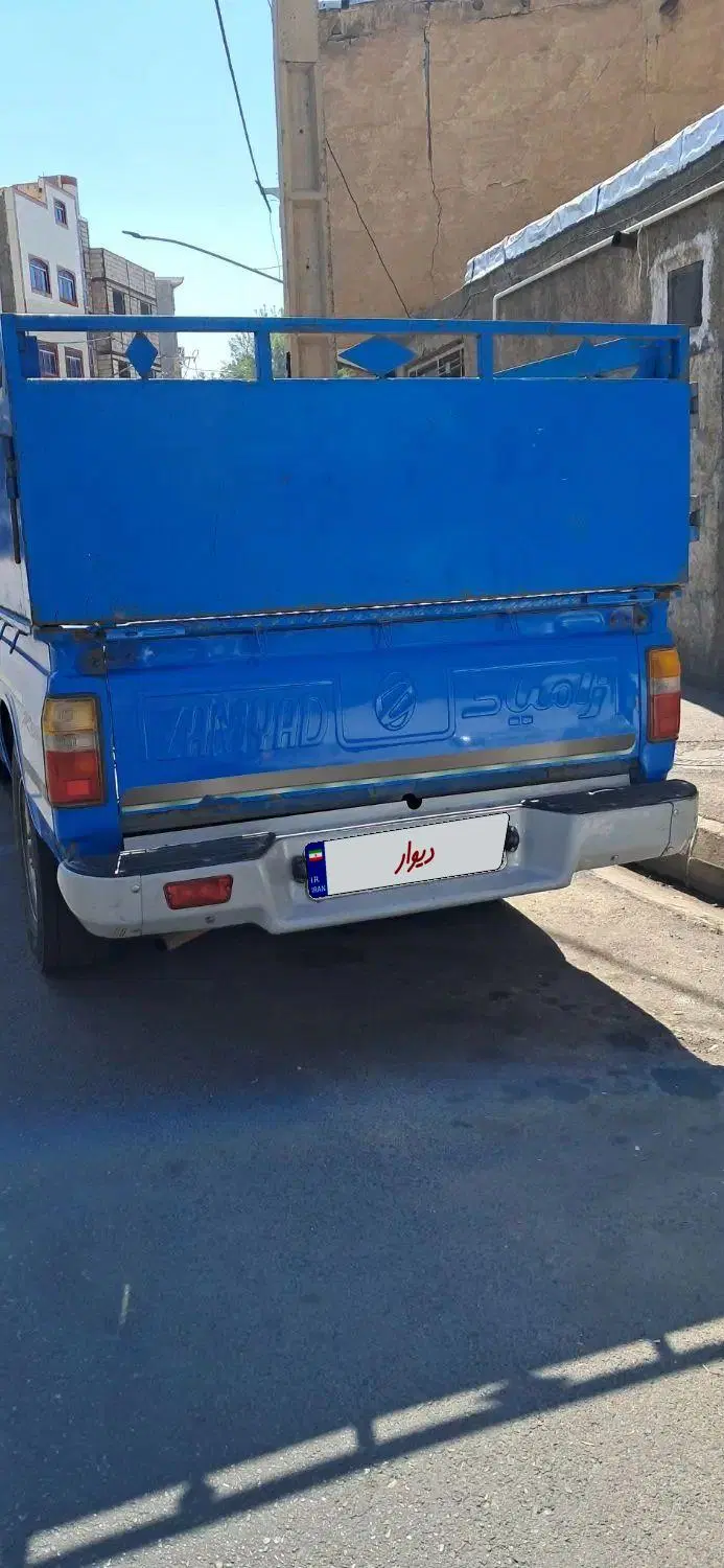 نیسان دوگانه آپشنال|خودرو سواری و وانت|تبریز, |دیوار