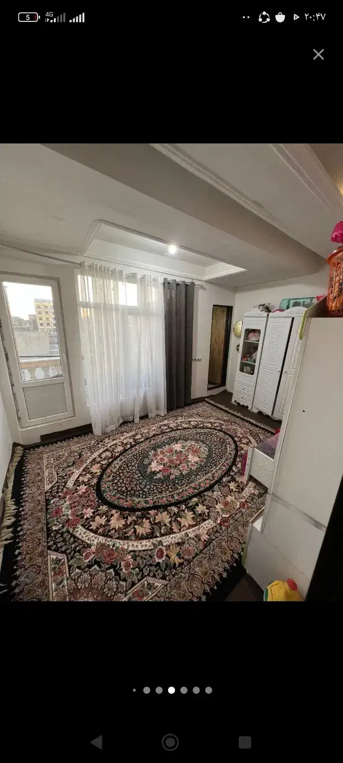 فرش 9متری شیک|فرش|آبیک, |دیوار