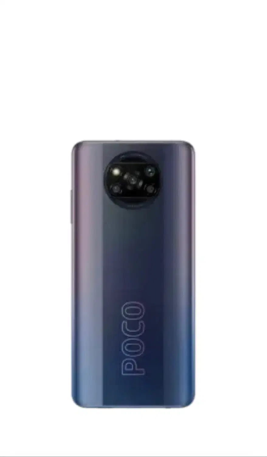 poco x3 nfc  128g|موبایل|بجنورد, |دیوار