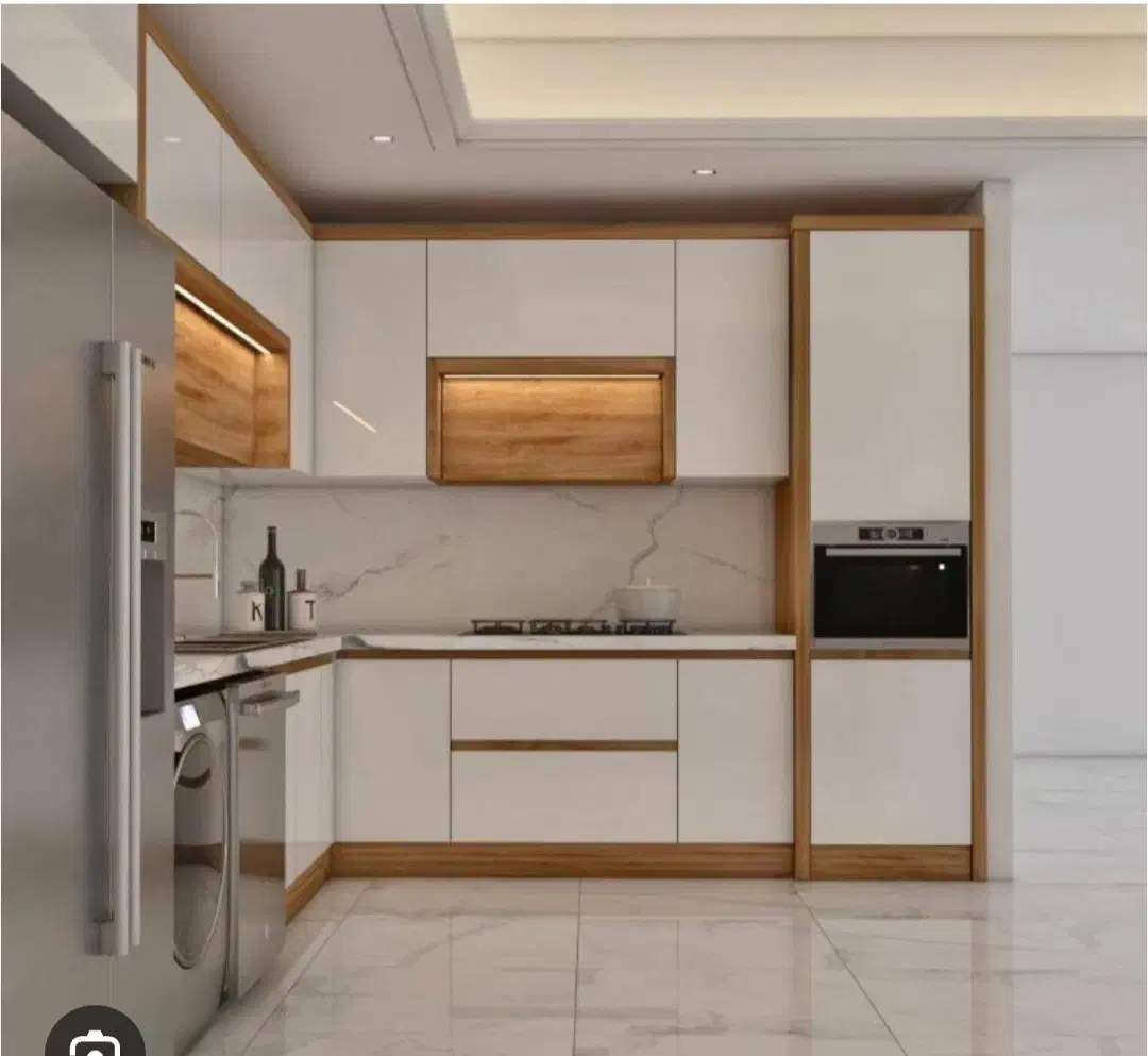 کابینت آشپزخانه کمد دیواری جاکفشی تعویض کابینت‌کهن|جاکفشی، کمد، دراور|سراب, |دیوار