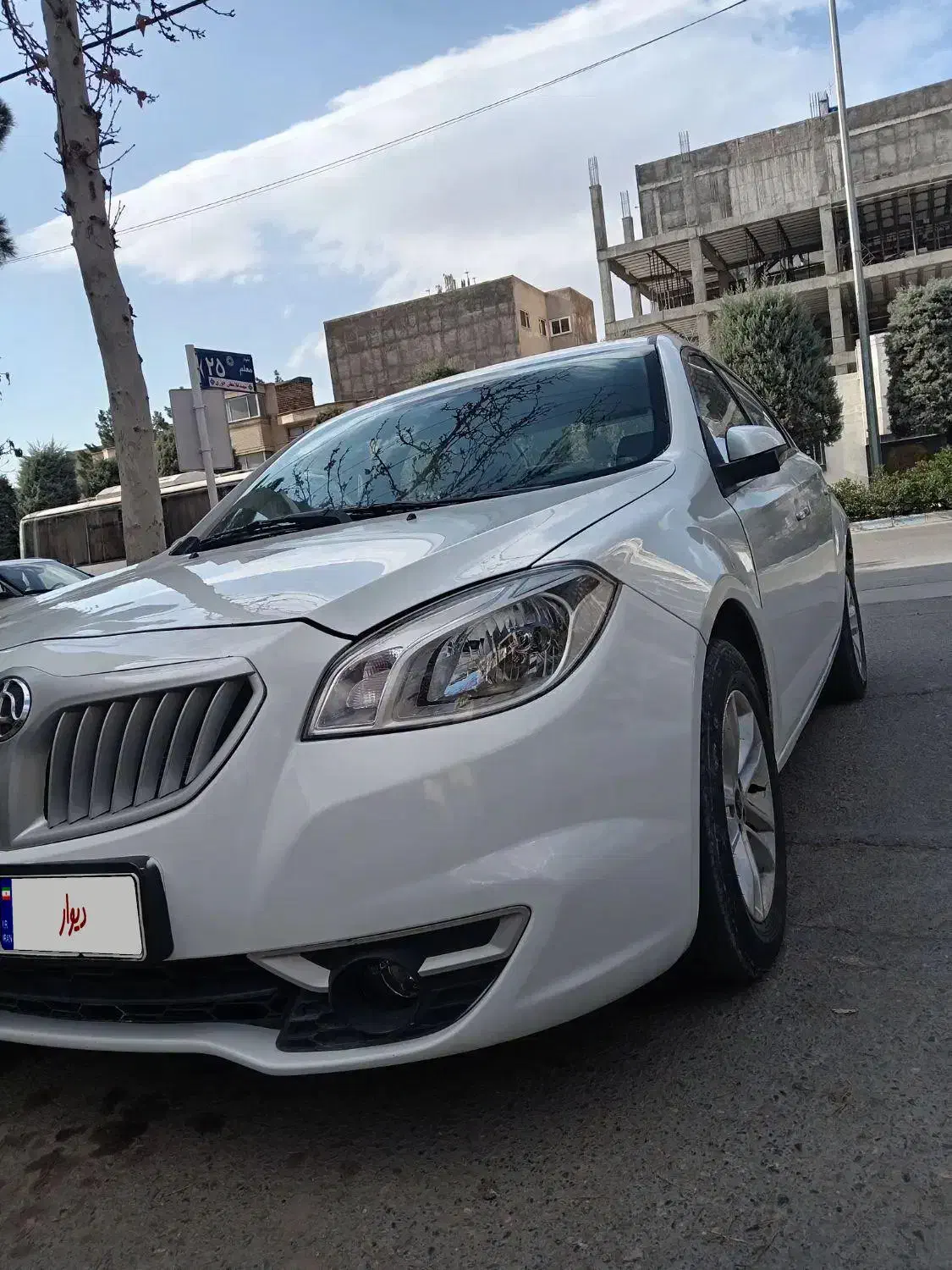 برلیانس H330 درحد|خودرو سواری و وانت|نیشابور, شهرک فرهنگیان|دیوار