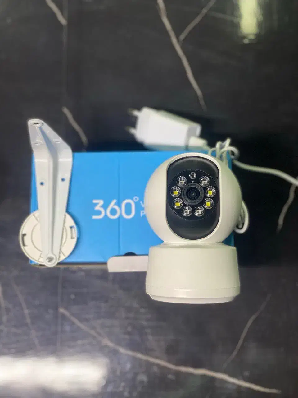 دوربین بیسیم ۳۶۰ درجه|دوربین مداربسته|یزد, |دیوار