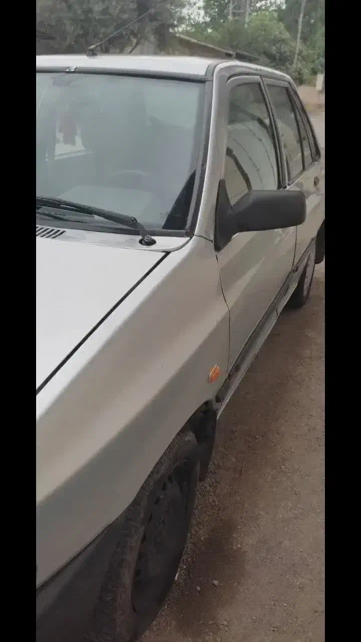 پراید مدل 86|خودرو سواری و وانت|قم, شهر قائم|دیوار