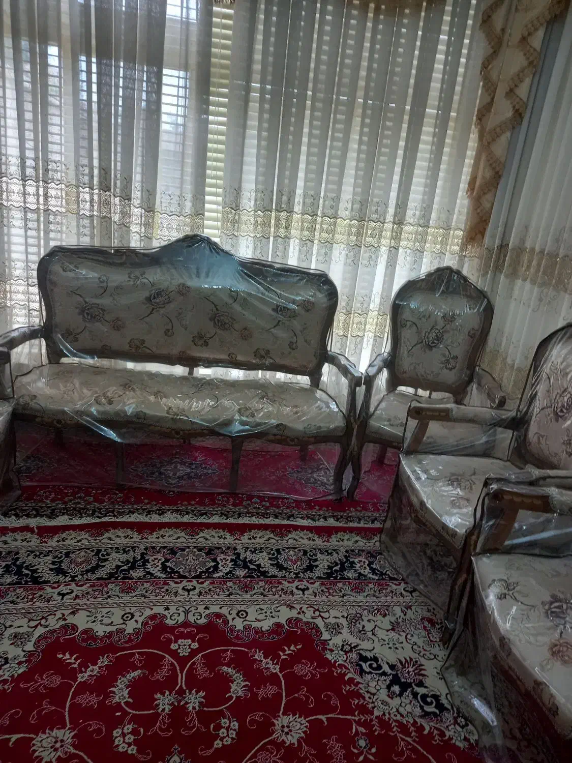 مبل استیل|مبلمان خانگی و میز عسلی|سیستان, |دیوار