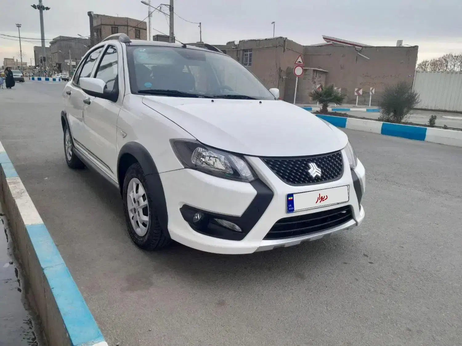 کوییک RS مدل آخر 403|خودرو سواری و وانت|تهران, بریانک|دیوار