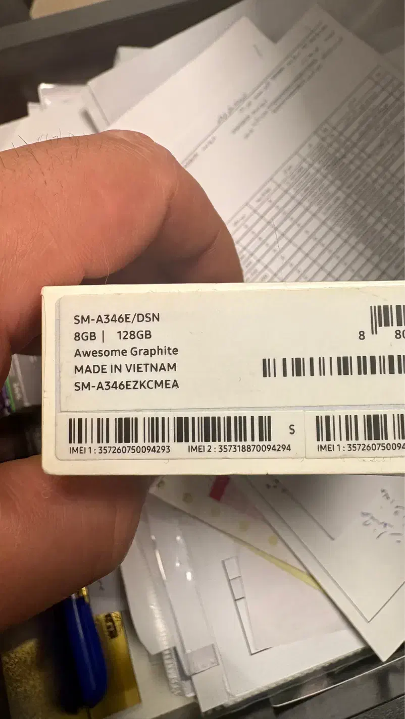 A34 5G 128|موبایل|تهران, ونک|دیوار