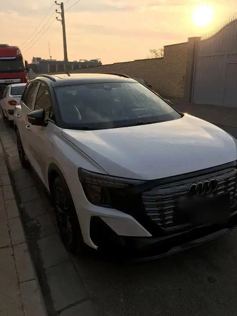 Audi Q5 2024|خودرو سواری و وانت|تهران, سازمان برنامه جنوبی|دیوار