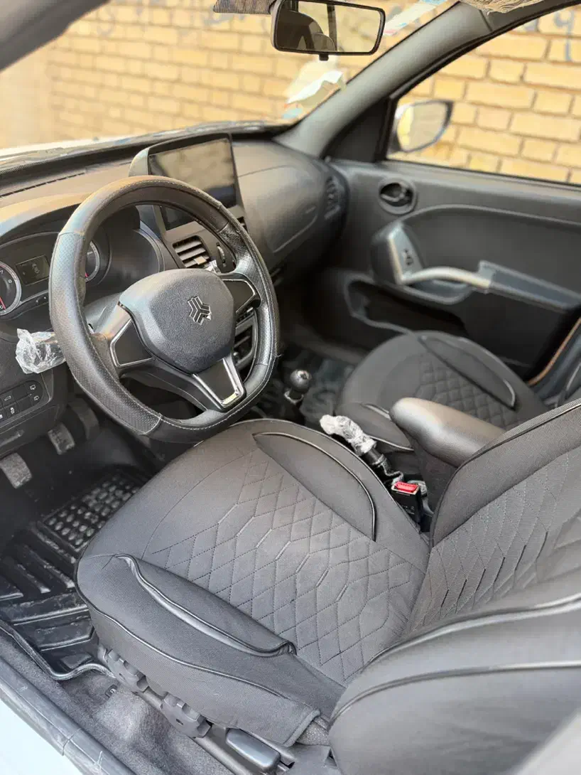 کوییک مدل 1404|خودرو سواری و وانت|یزد, |دیوار