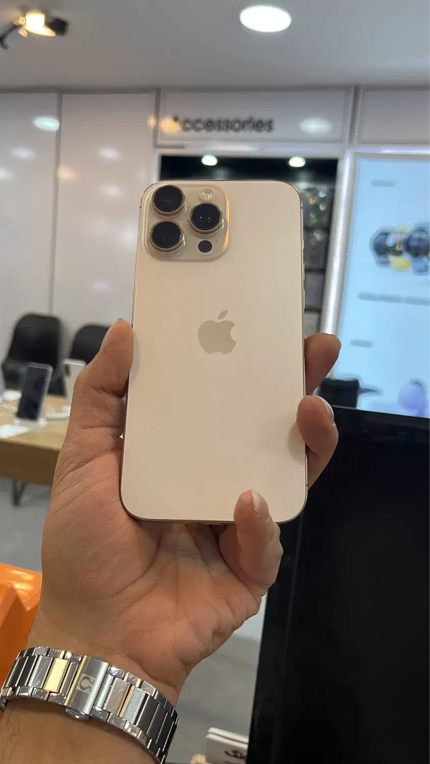 iphone 16  پرو مکس|موبایل|اصفهان, چرخاب|دیوار