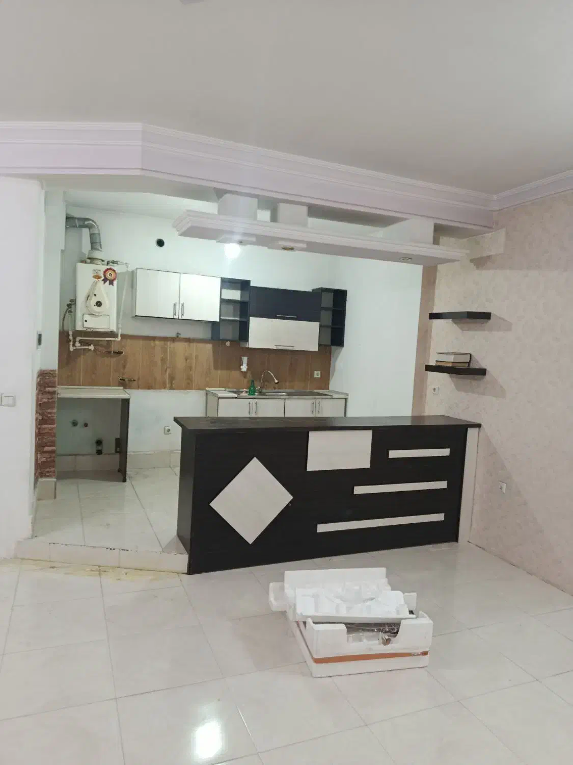 آپارتمان 90متری مطهری شمالی هدایت صفدری نژاد 18|اجارهٔ آپارتمان|مشهد, شهید مطهری|دیوار