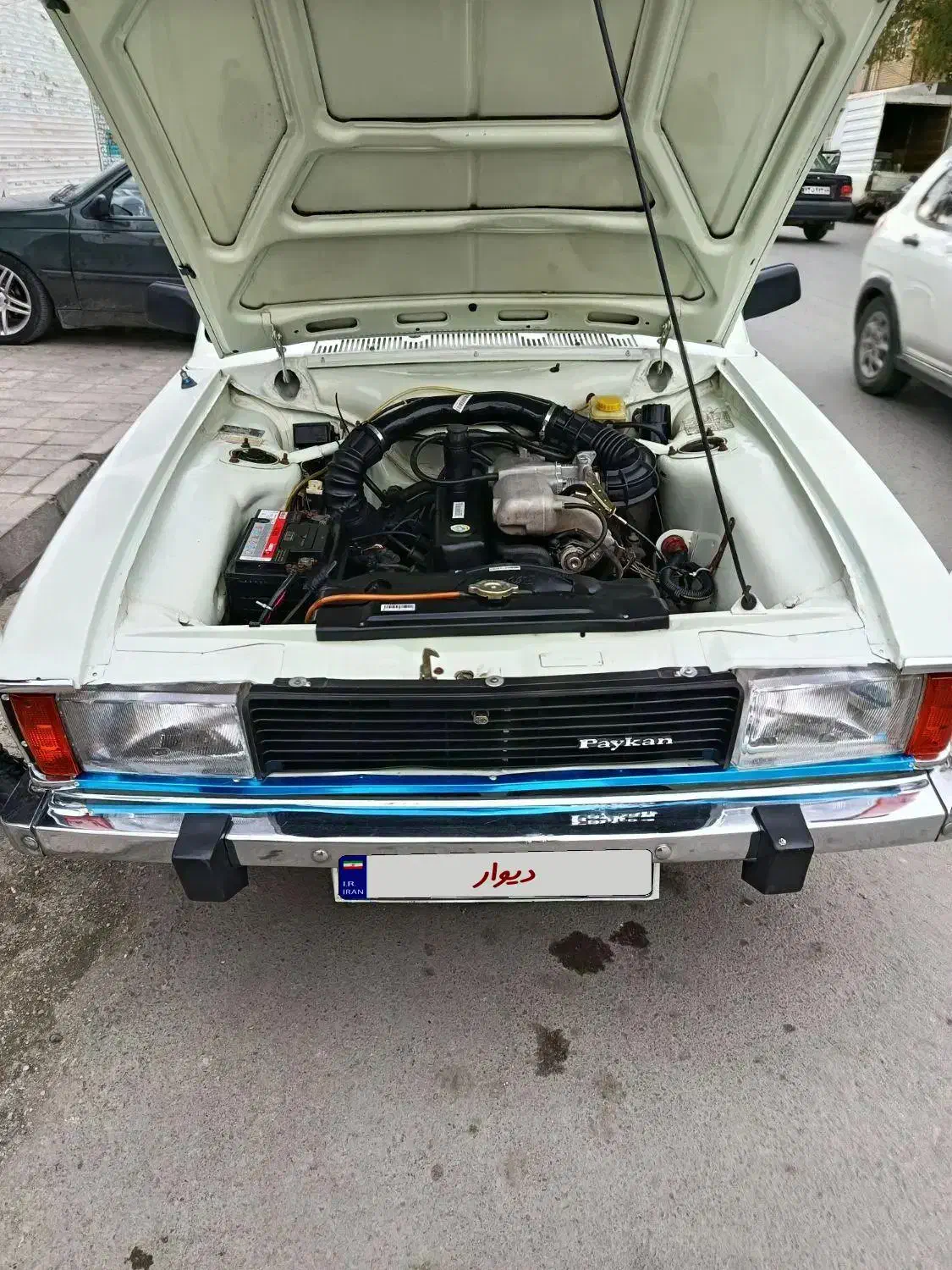 پیکان درحد صفر|خودرو کلاسیک|مشهد, کشاورز|دیوار