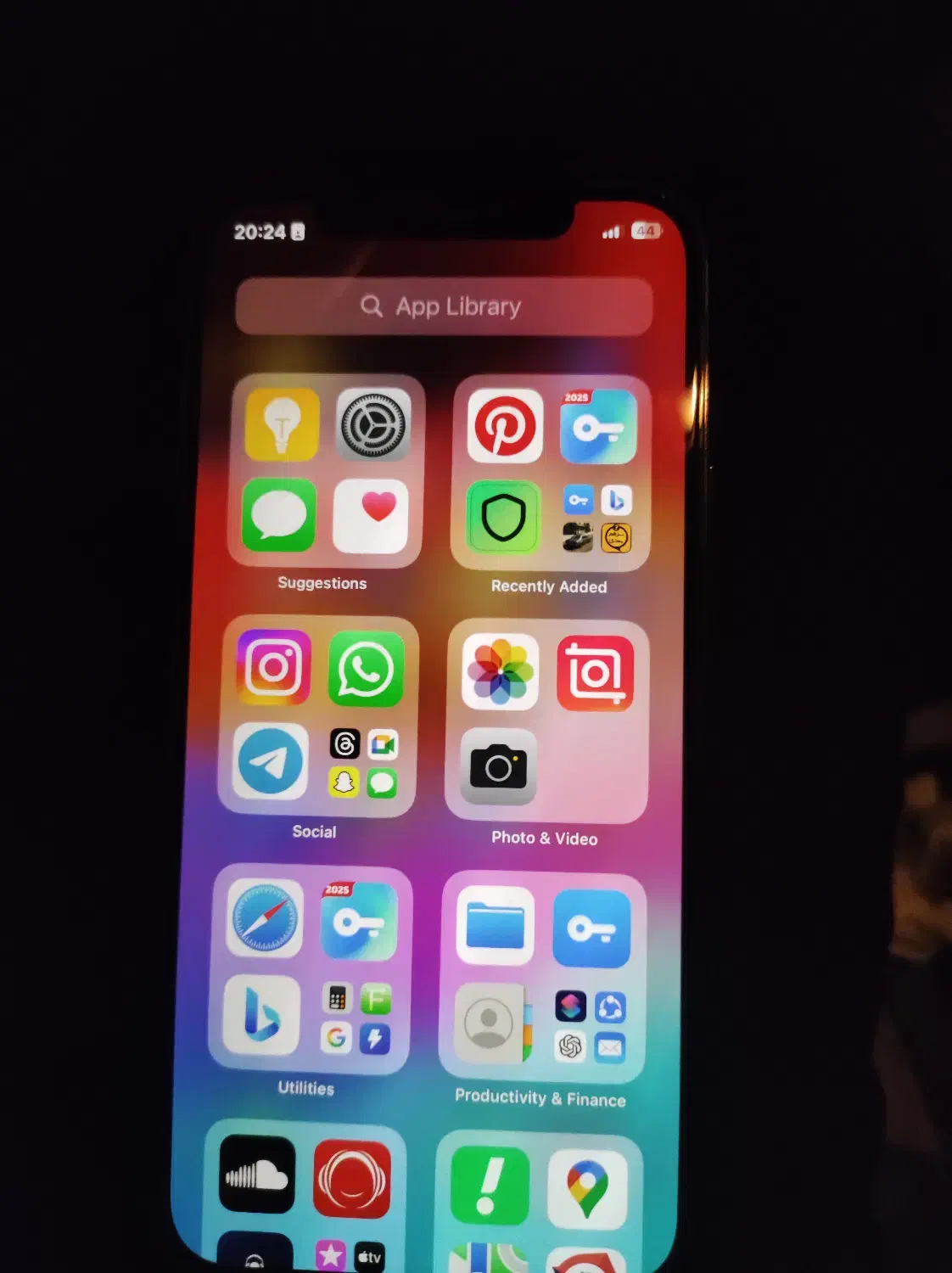 آیفون 12پرو|موبایل|لامرد, |دیوار