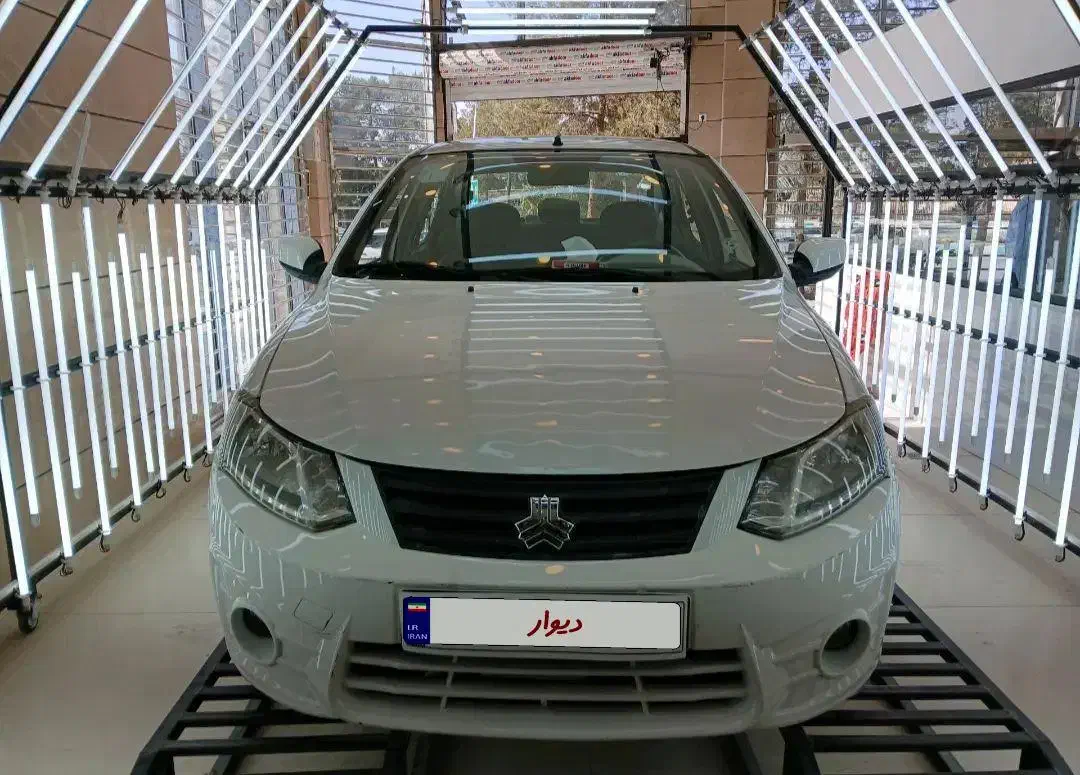 ساینا ex مدل 1400 بدون رنگ|خودرو سواری و وانت|تهران, تهرانپارس غربی|دیوار