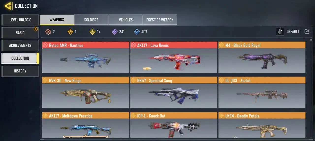 اکانت کالاف|کنسول، بازی ویدئویی و آنلاین|تهران, مولوی|دیوار