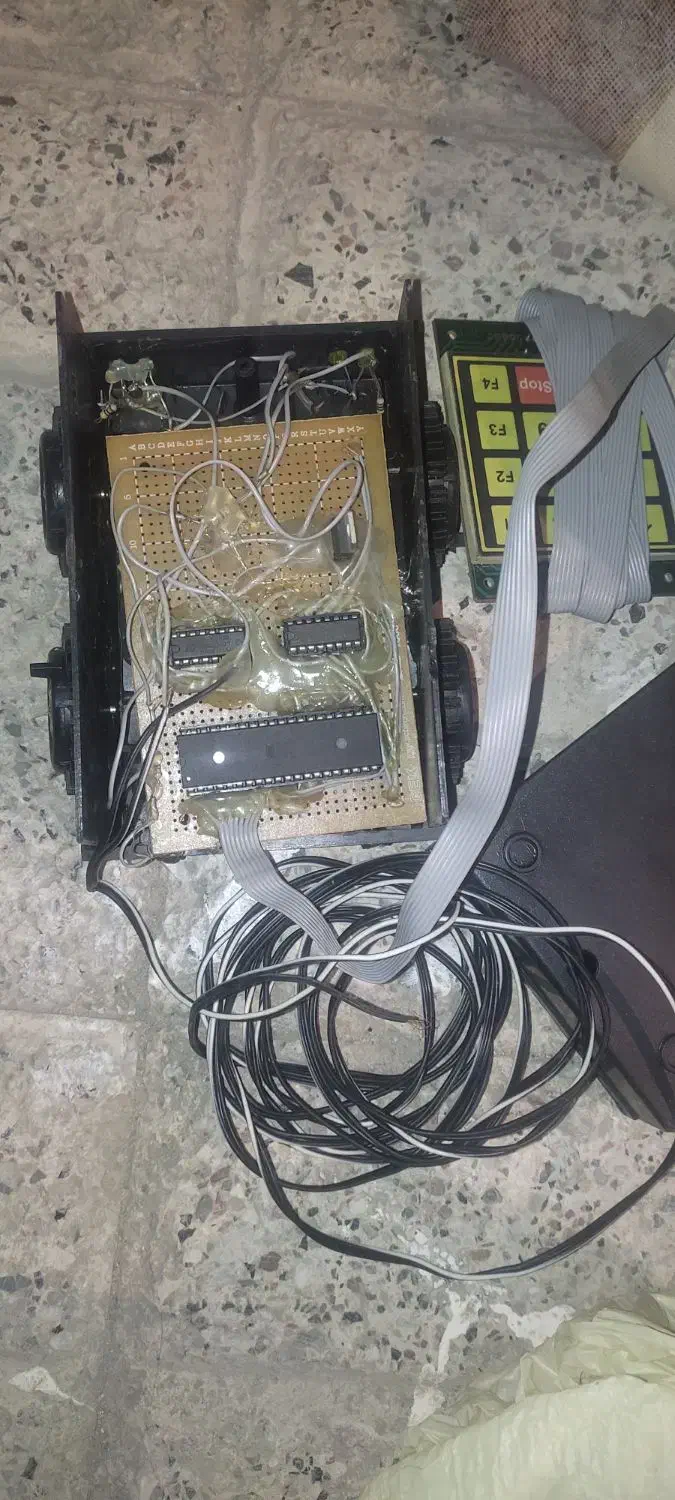 پروژه پایان نامه کاردانی و کارشناسی الکترونیک|خدمات آموزشی|بجنورد, |دیوار