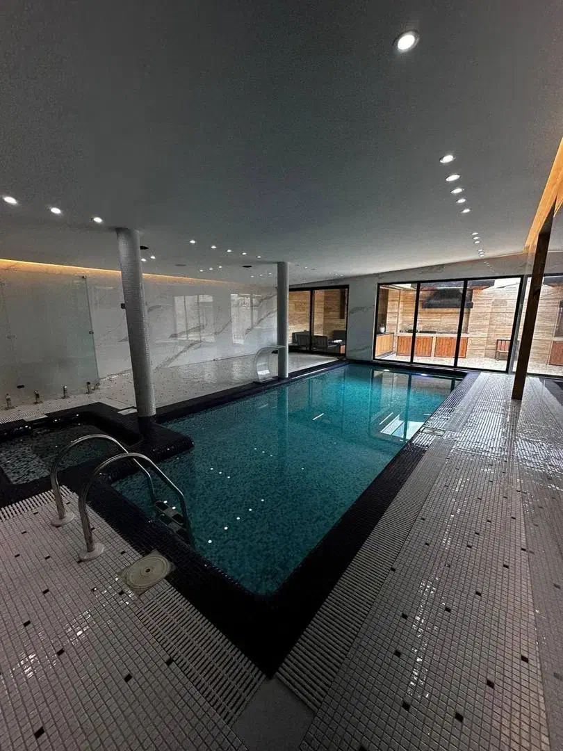 رهن ویلای نوسازاستخردارفول مبله|اجارهٔ خانه و ویلا|فریدونکنار, |دیوار