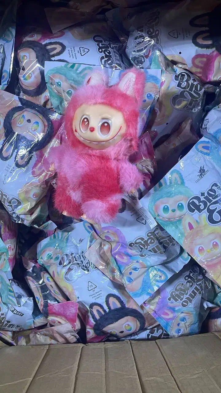 فروش ویژه لبوبو اوجینال فقطو فقط۳۰۰|اسباب‌‌بازی|بندر گناوه, |دیوار