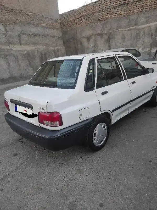 پراید ۸۶|خودرو سواری و وانت|مشهد, عیدگاه|دیوار