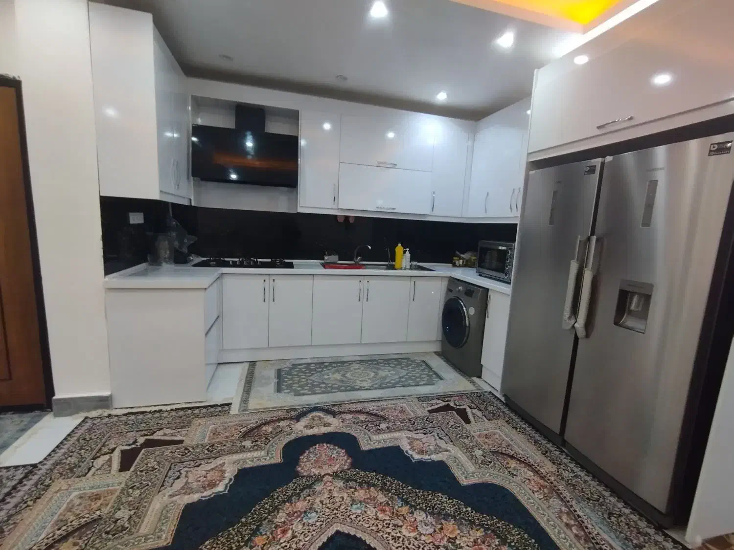 ۸۵ متر طلایی *۱۶ متری آسمان وامدار|فروش آپارتمان|اهواز, کوی مهدیس|دیوار