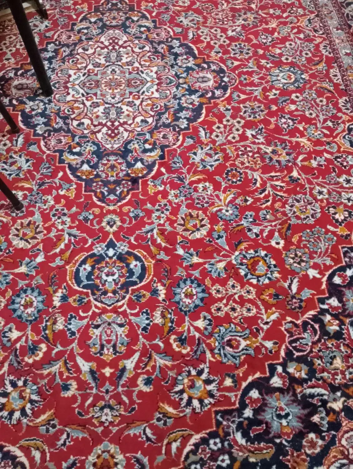 فرش 12 متری ماشینی|فرش|مشهد, حضرت حجت|دیوار