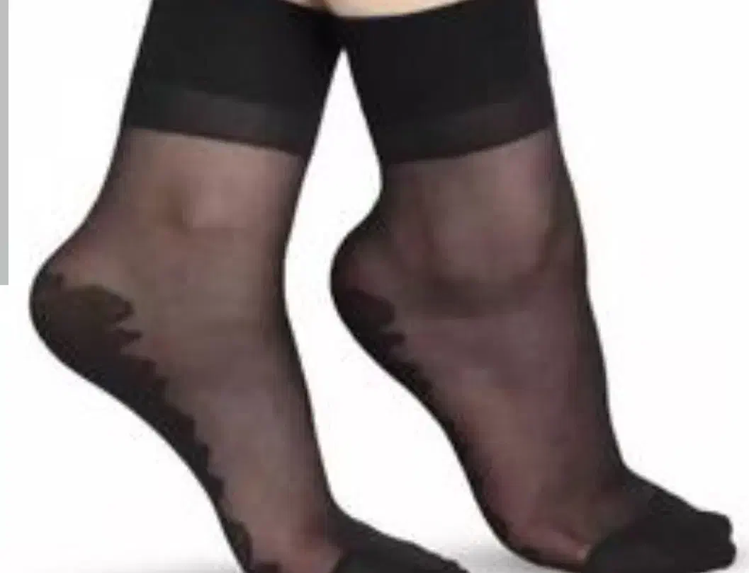 جوراب شیشه ای و پاریزین ۱۵تومان|لباس|کرمان, |دیوار