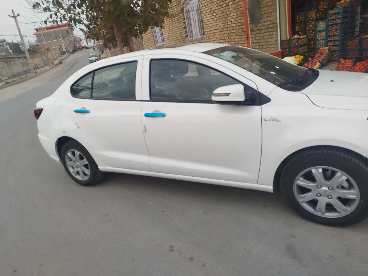 شاهین اوتوماتیک تمامفول|خودرو سواری و وانت|زنجان, |دیوار