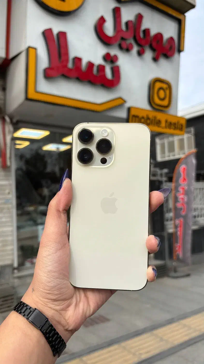 گوشیiphone 14 pro max|موبایل|همدان, |دیوار