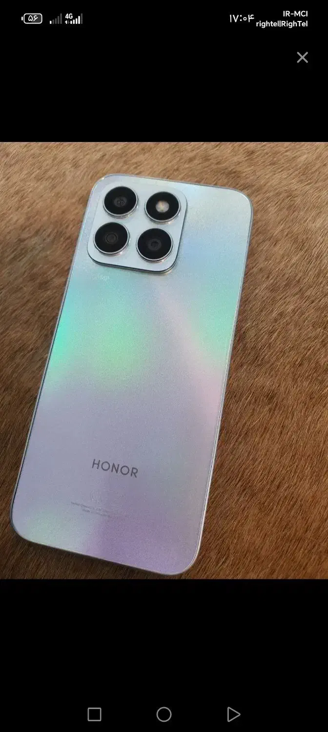 honorx8b|موبایل|یاسوج, |دیوار